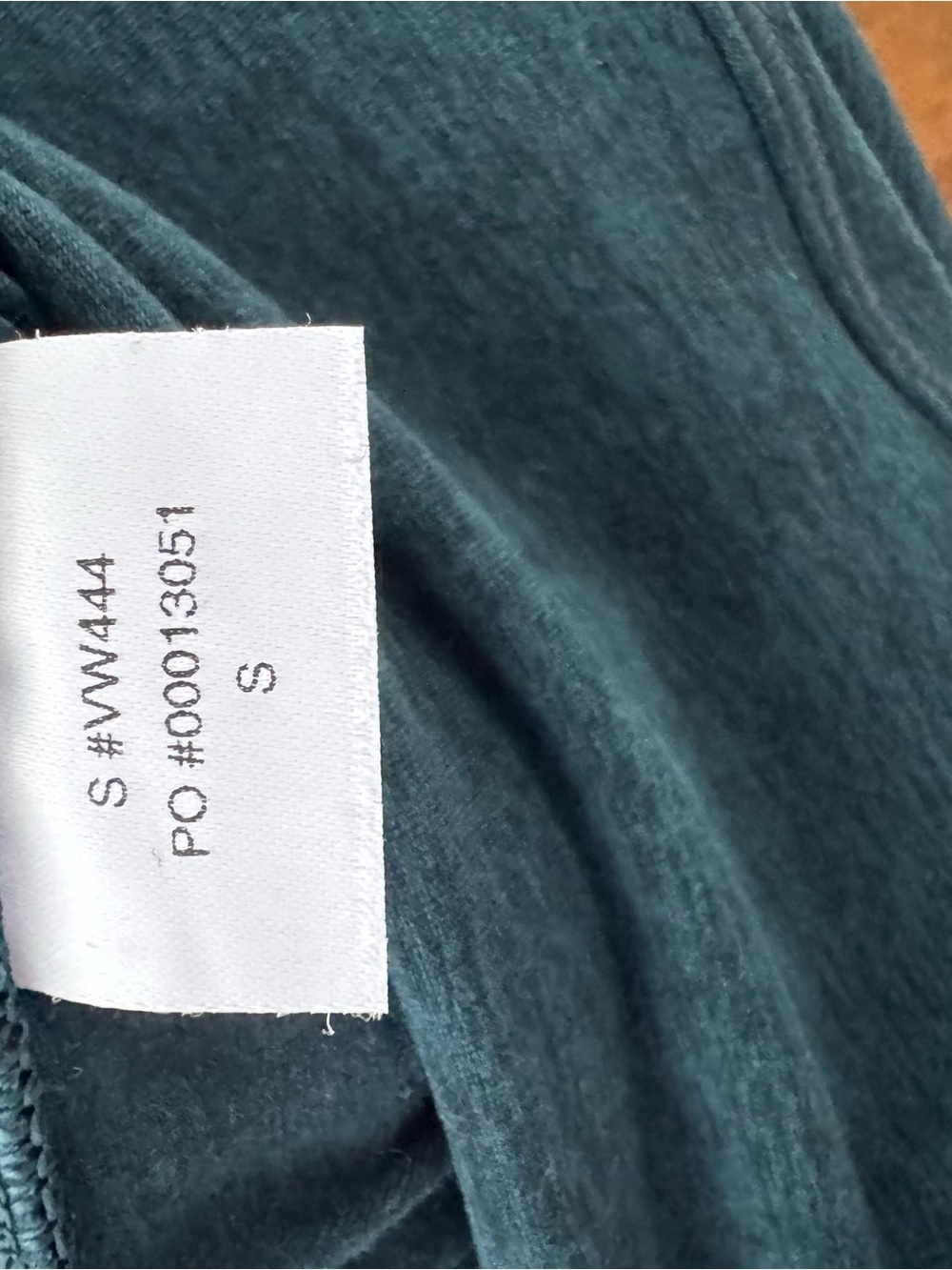 Vuori Clean Elevation Legging S - Picture 6 of 8